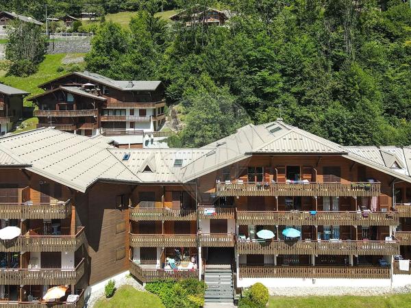 Appartement 1 chambre(s) à vendre - Morzine, Haute-Savoie - 74