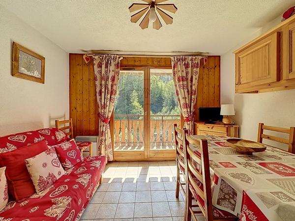 Appartement 1 chambre(s) à vendre - Morzine, Haute-Savoie - 74