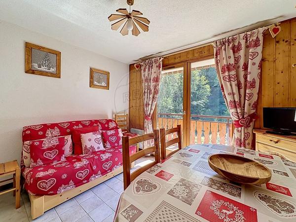 Appartement 1 chambre(s) à vendre - Morzine, Haute-Savoie - 74