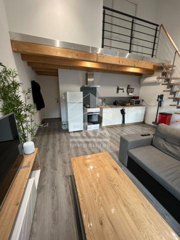 Appartement Poligny 3 pièce(s) 44.67 m2. Libre au 13 Avril 2026