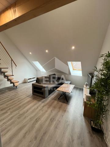 Appartement Poligny 3 pièce(s) 44.67 m2. Libre au 13 Avril 2026