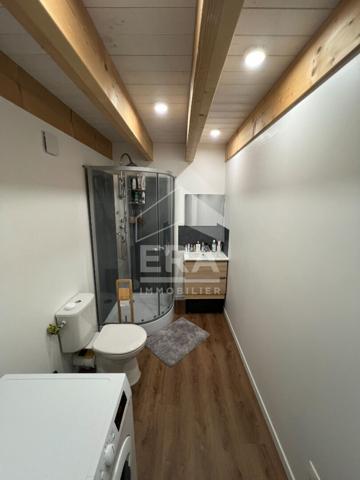 Appartement Poligny 3 pièce(s) 44.67 m2. Libre au 13 Avril 2026