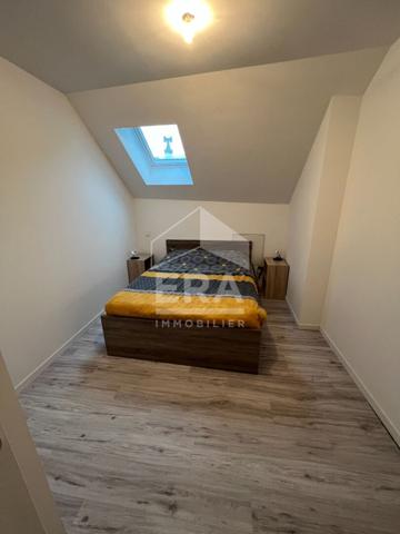 Appartement Poligny 3 pièce(s) 44.67 m2. Libre au 13 Avril 2026