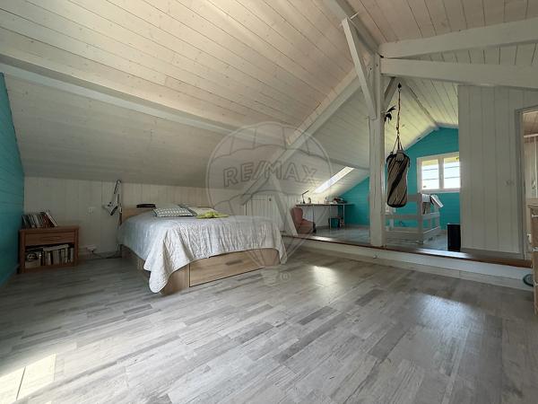 Maison 3 chambre(s) à vendre - Châteauneuf-Val-de-Bargis, Nièvre - 58