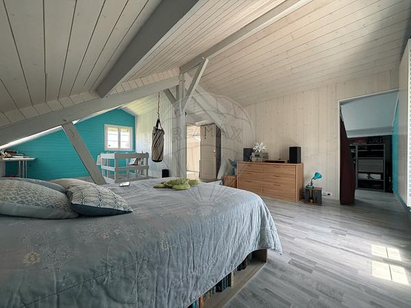 Maison 3 chambre(s) à vendre - Châteauneuf-Val-de-Bargis, Nièvre - 58