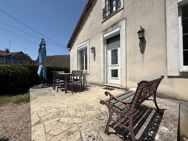 Maison 3 chambre(s) à vendre - Châteauneuf-Val-de-Bargis, Nièvre - 58