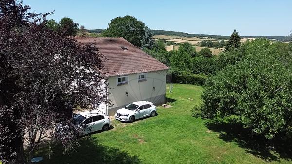 Maison 3 chambre(s) à vendre - Châteauneuf-Val-de-Bargis, Nièvre - 58