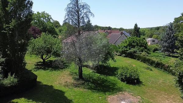 Maison 3 chambre(s) à vendre - Châteauneuf-Val-de-Bargis, Nièvre - 58