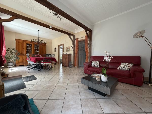 Maison 3 chambre(s) à vendre - Châteauneuf-Val-de-Bargis, Nièvre - 58