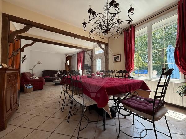 Maison 3 chambre(s) à vendre - Châteauneuf-Val-de-Bargis, Nièvre - 58