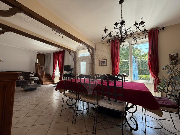 Maison 3 chambre(s) à vendre - Châteauneuf-Val-de-Bargis, Nièvre - 58