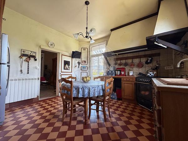 Maison 3 chambre(s) à vendre - Châteauneuf-Val-de-Bargis, Nièvre - 58