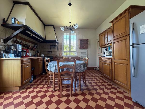 Maison 3 chambre(s) à vendre - Châteauneuf-Val-de-Bargis, Nièvre - 58
