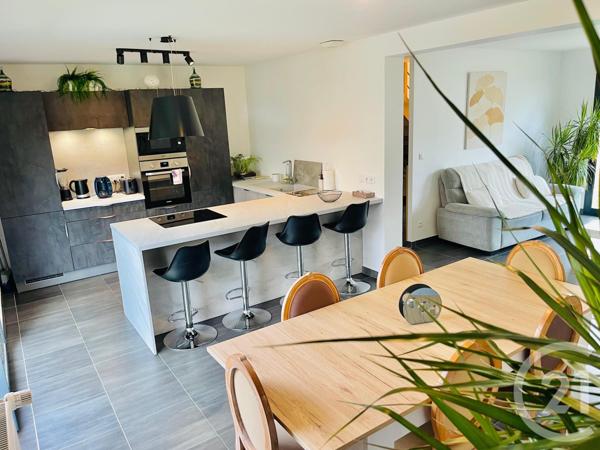 Maison à vendre  6 pièces - 120,67 m2 LA CHAPELLE ST MESMIN - 45