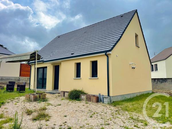 Maison à vendre  6 pièces - 120,67 m2 LA CHAPELLE ST MESMIN - 45