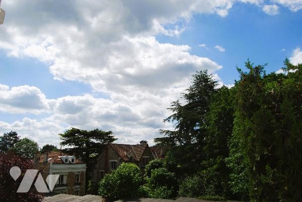 GARCHES MAIRIE - 3/4 pièces, 2 chambres, balcon sud, cave, parking libre +  parking poss. en sus