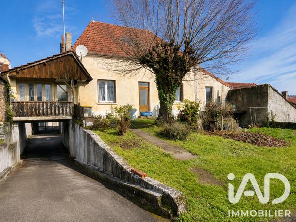Maison à vendre 6 pièces 101,8 m² Le Creusot