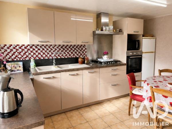 Maison à vendre 6 pièces 101,8 m² Le Creusot