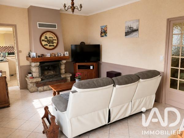 Maison à vendre 6 pièces 101,8 m² Le Creusot