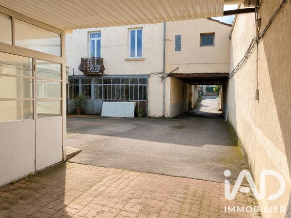 Maison à vendre 6 pièces 101,8 m² Le Creusot