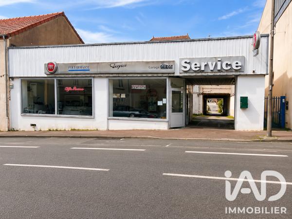 Maison à vendre 6 pièces 101,8 m² Le Creusot