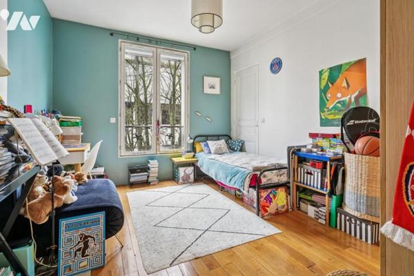 Place d'Italie - Appartement baigné de lumière avec balcon
