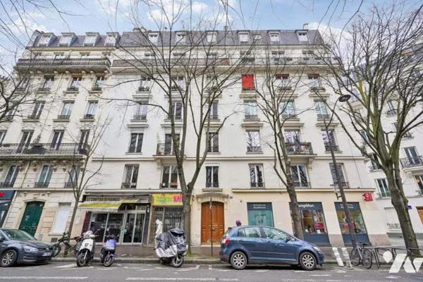 Place d'Italie - Appartement baigné de lumière avec balcon