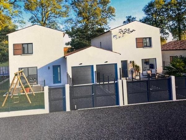 Maison à vendre    4 pièces •    Paulhan