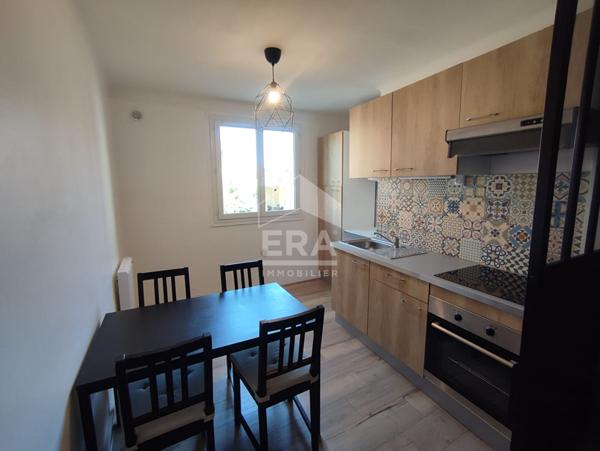 Appartement Oullins Pierre Benite 3 pièce(s) 56 m2