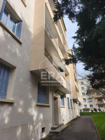 Appartement Oullins Pierre Benite 3 pièce(s) 56 m2