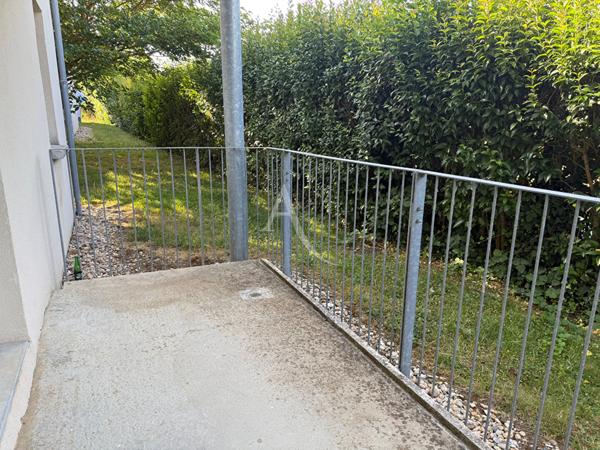 Appartement 2 chambres SAINTES, 62.25 m2