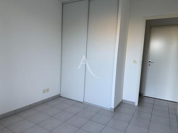 Appartement 2 chambres SAINTES, 62.25 m2