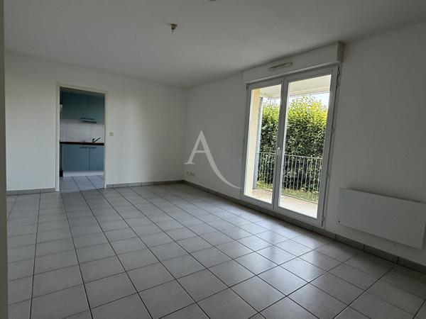 Appartement 2 chambres SAINTES, 62.25 m2