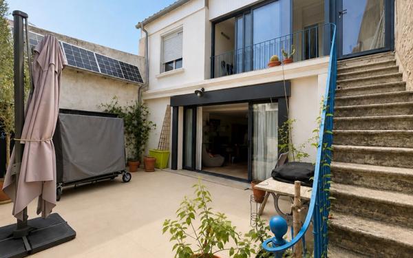 Maison à vendre