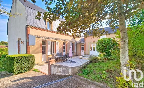 Maison à vendre 6 pièces 191 m² Bourbon-l'Archambault