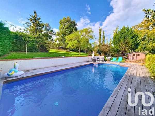 Maison à vendre 6 pièces 191 m² Bourbon-l'Archambault