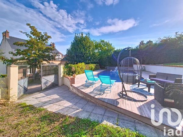 Maison à vendre 6 pièces 191 m² Bourbon-l'Archambault