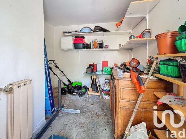 Maison à vendre 6 pièces 191 m² Bourbon-l'Archambault