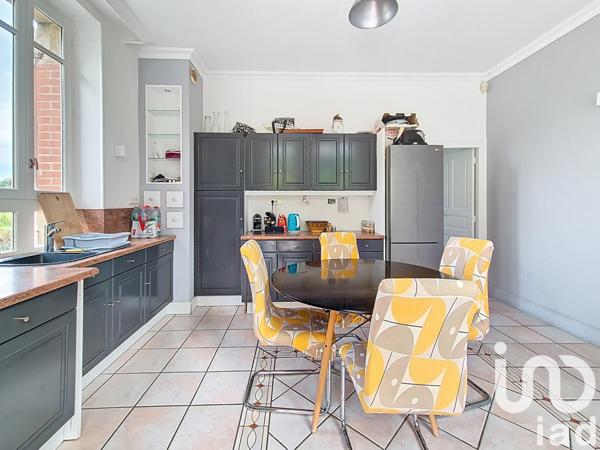 Maison à vendre 6 pièces 191 m² Bourbon-l'Archambault