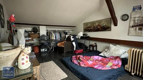 Appartement à vendre 2 pièces 39.68m²