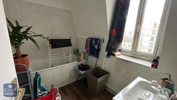Appartement à vendre 2 pièces 39.68m²