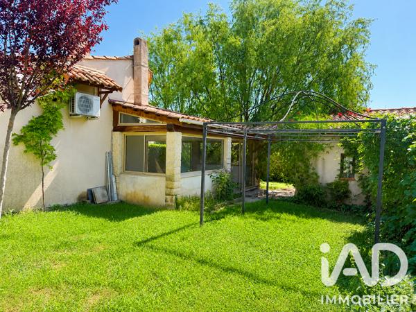 Maison à vendre 4 pièces 105,58 m² Volx