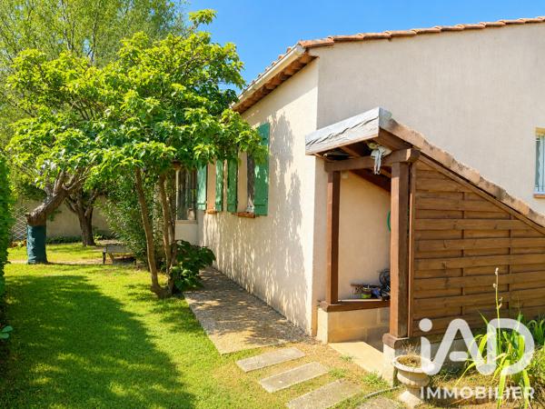 Maison à vendre 4 pièces 105,58 m² Volx