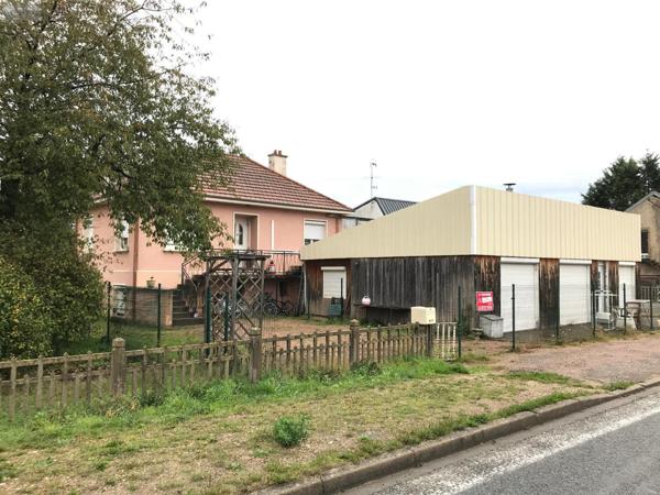 Maison à vendre à Molinet dans l'Allier (03510), ref : M-E-TI