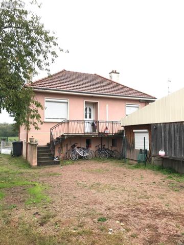 Maison à vendre à Molinet dans l'Allier (03510), ref : M-E-TI