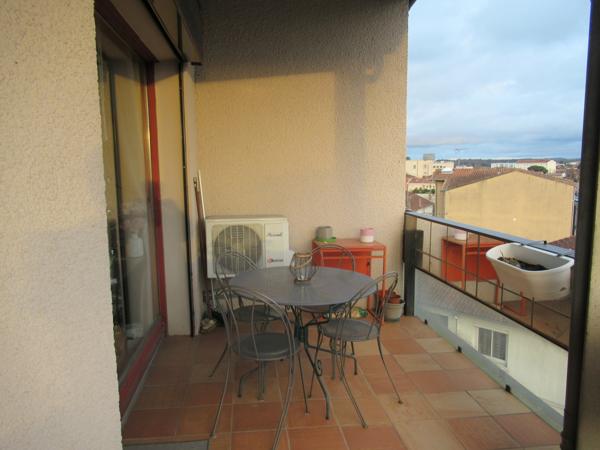Montauban (82000) GRAND T1 BIS MEUBLE