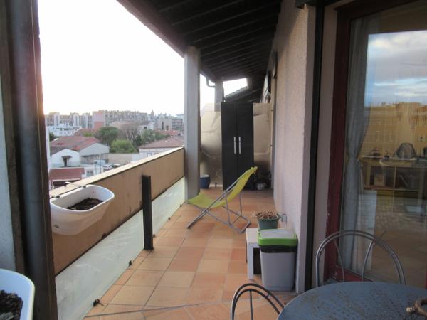 Montauban (82000) GRAND T1 BIS MEUBLE