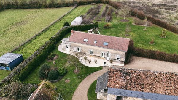 Maison 8 pièces - 174 m² Exclusivité efficity