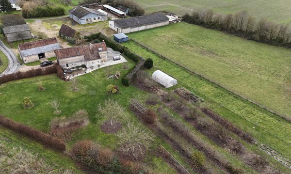 Maison 8 pièces - 174 m² Exclusivité efficity