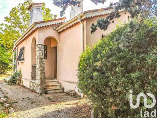 Maison à vendre 3 pièces 80 m² Flayosc